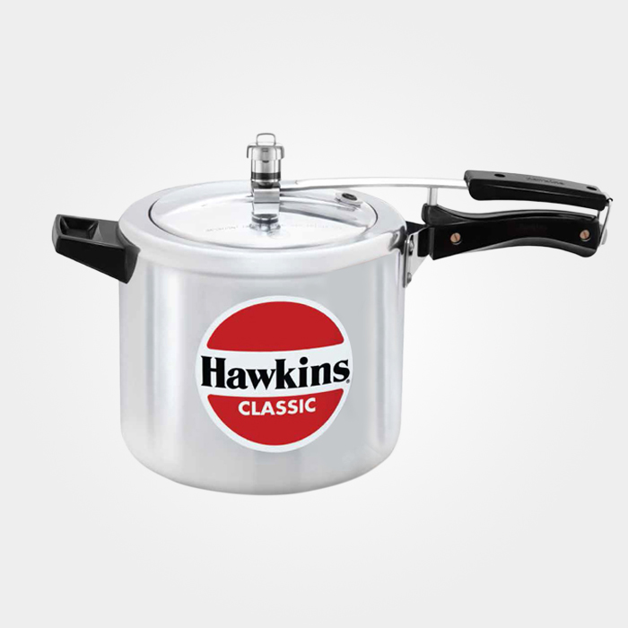 Hawkins Classic Pressure Cooker 6.5 Litre